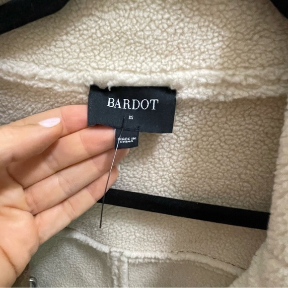 NWOT Bardot sterling jacket - Picture 8 of 8